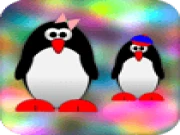Esther the Penguin - Return to Antartica Online puzzle Games on taptohit.com