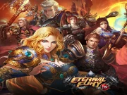 Eternal Fury Online Strategy Games on taptohit.com