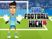 Euro Football Kick 2016 Online Football Games on taptohit.com