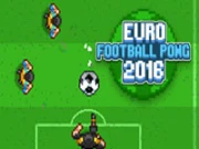 Euro Football Pong 2016 Online Football Games on taptohit.com