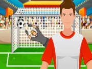 Euro Penalty 2016 Online Football Games on taptohit.com