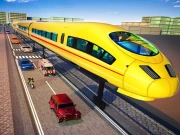 Euro Train Simulator Game 3D Online Simulation Games on taptohit.com