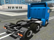 Euro Truck Driving Sim 2018 3D Online Racing & Driving Games on taptohit.com