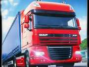 Euro Truck Simulator Cargo Truck Drive Online Racing & Driving Games on taptohit.com