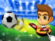 Europe Soccer Cup 2021 Online Football Games on taptohit.com