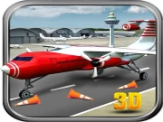 European Aero Plane Real Parking 3D 2019 Online Racing & Driving Games on taptohit.com