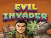Evil Invader Online arcade Games on taptohit.com