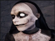  Evil Nun Scary Horror Creepy Game Online Adventure Games on taptohit.com