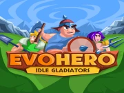 EvoHero - Idle Gladiators Online Simulation Games on taptohit.com