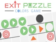 Exit Puzzle : Colors Game Online Puzzle Games on taptohit.com