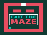 Exit the Maze Online Puzzle Games on taptohit.com