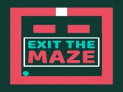 Exit the Maze