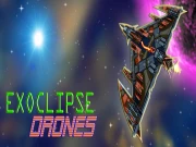 Exoclipse Drones  Online Shooter Games on taptohit.com