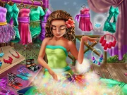 Exotic Girl Wardrobe Online Dress-up Games on taptohit.com