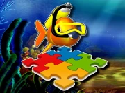 Exotic Sea Animals Online Puzzle Games on taptohit.com