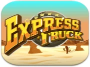 Express Truck Online Racing & Driving Games on taptohit.com