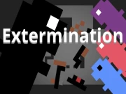 Extermination Online Casual Games on taptohit.com