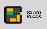Extra Block Puzzle Online puzzle Games on taptohit.com