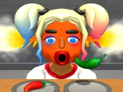 Extra Hot Chili 3D Online Casual Games on taptohit.com