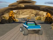 Extreme Buggy Truck Driving 3D Online .IO Games on taptohit.com