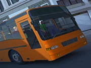 Extreme Bus Driver Simulator Online Racing & Driving Games on taptohit.com