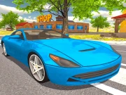 Extreme Car Driving Simulator Game Online Simulation Games on taptohit.com
