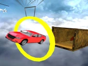 Extreme Impossible Tracks Stunt Car Racing 3D Online Racing & Driving Games on taptohit.com