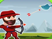 Extreme Master Archer Online Casual Games on taptohit.com