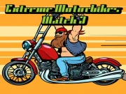 Extreme Motorbikes Match 3 Online Match-3 Games on taptohit.com