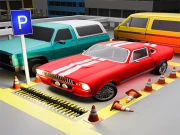 Extreme Parking Challenge Online Adventure Games on taptohit.com