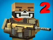 Extreme Pixel Gun Apocalypse 3 Online Shooter Games on taptohit.com