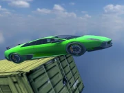 Extreme Stunt Car Game Online Adventure Games on taptohit.com