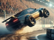 Extreme Stunt Car Online Racing Games on taptohit.com