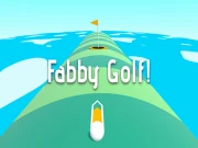Fabby Golf! Online Agility Games on taptohit.com