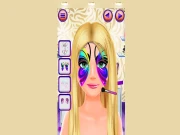 Face Paint Online Dress-up Games on taptohit.com
