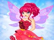 Fairies Heart Style Online Dress-up Games on taptohit.com