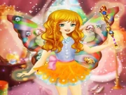 Fairy Dress Up Online Dress-up Games on taptohit.com