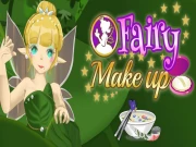 Fairy Make Up Online Dress-up Games on taptohit.com