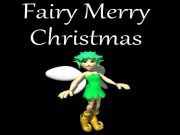 Fairy Merry Christmas Online Casual Games on taptohit.com
