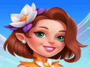 Fairyland Merge & Magic Online Puzzle Games on taptohit.com