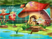 Fairyland Pic Puzzles Online Puzzle Games on taptohit.com