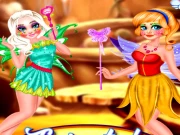 Fairytale Fairies Online Dress-up Games on taptohit.com