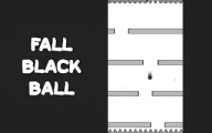 Fall Black Ball Online arcade Games on taptohit.com