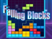Falling Blocks - the TETRIS game Online strategy Games on taptohit.com