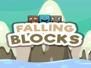 Falling Blocks Online kids Games on taptohit.com