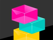 Falling Boxes Online Casual Games on taptohit.com