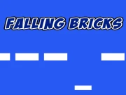 Falling Bricks Online Casual Games on taptohit.com