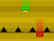 Falling Dash Online Casual Games on taptohit.com