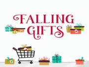 Falling Gifts Online arcade Games on taptohit.com