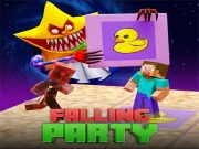 Falling Party Online Casual Games on taptohit.com